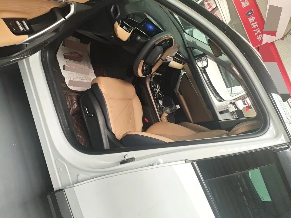 GEELY Boyue L 2023 #2 GEELY Boyue L 2023 car image #2