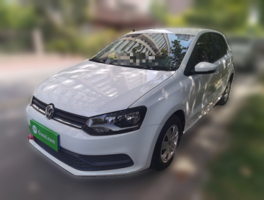 Volkswagen Polo 2016 Volkswagen Polo 2016 car image