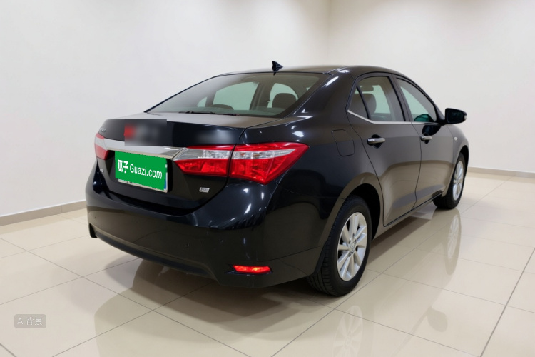 Toyota Corolla 2016 car image #7