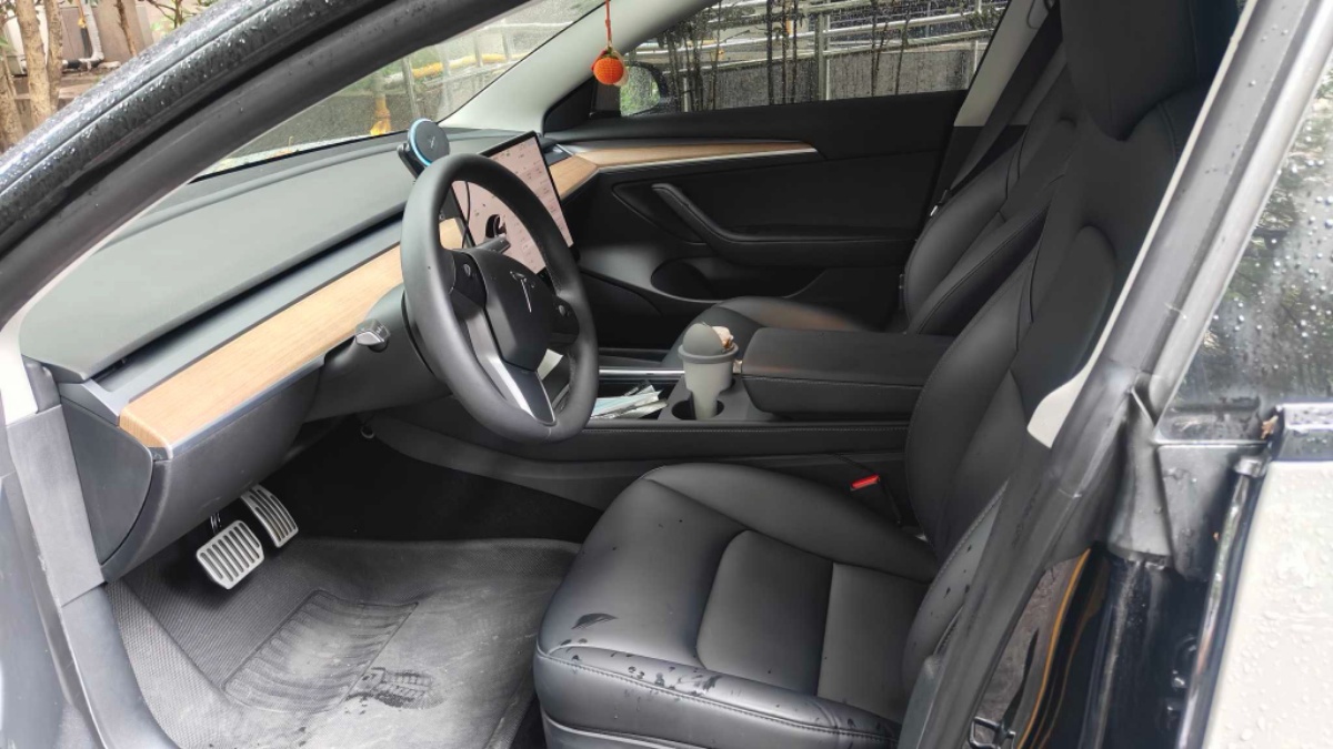 Tesla Model 3 2022 car image #4