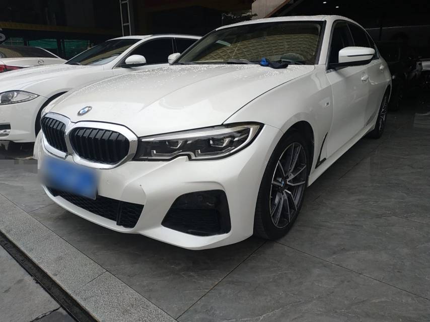 BMW 3 Series 2020 car image 