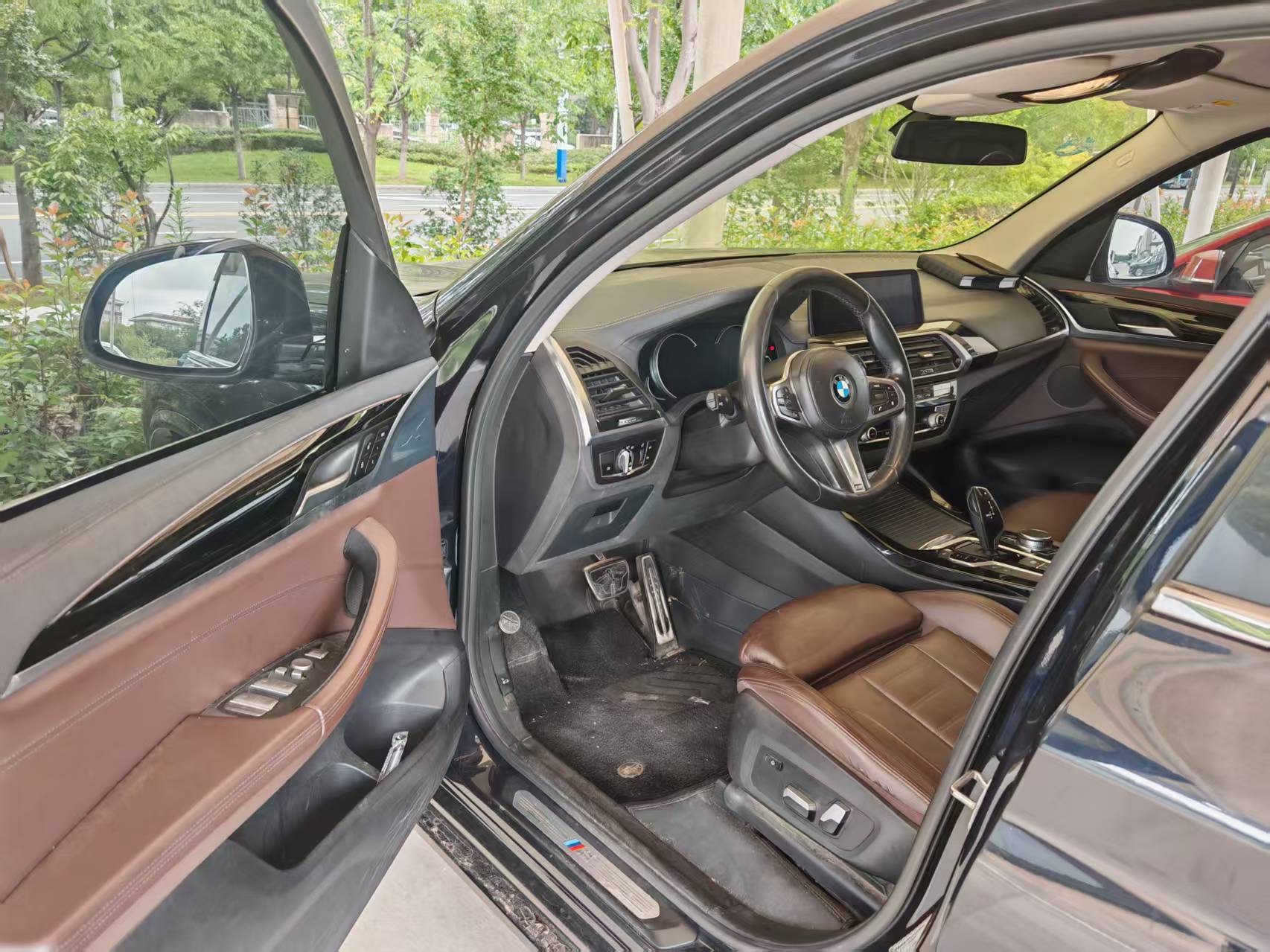 BMW X3 2019 #2 BMW X3 2019 car image #2
