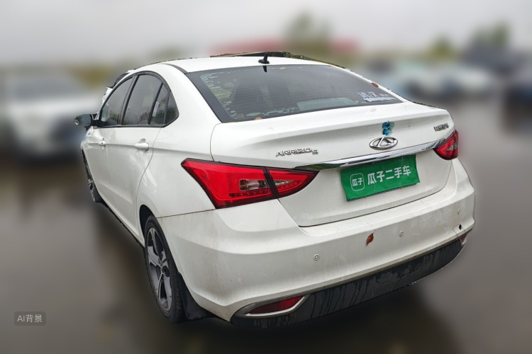 Chery Arrizo 5 2019 #5 Chery Arrizo 5 2019 imagen de coche #5