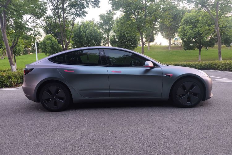 Tesla Model 3 2021 #6 Tesla Model 3 2021 car image #6