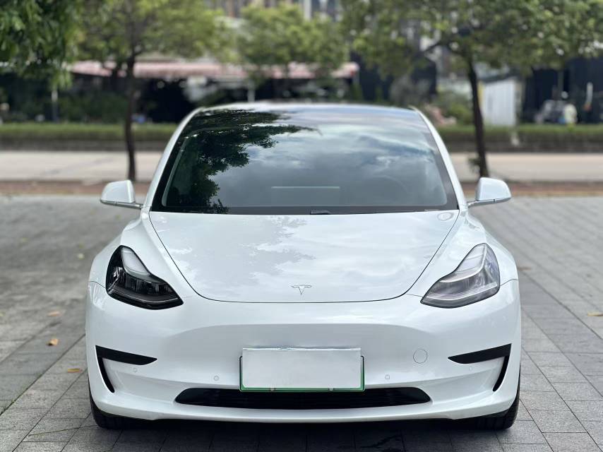 Tesla Model 3 2020 #4 Tesla Model 3 2020 car image #4