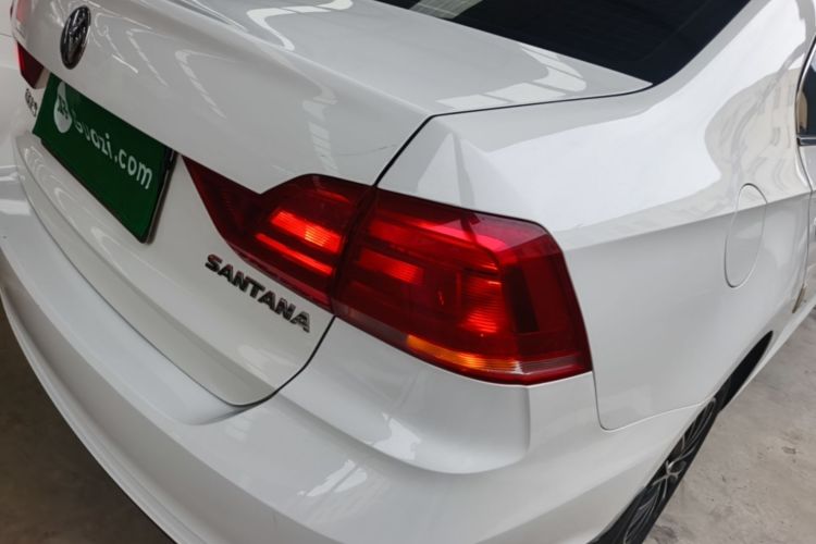 Volkswagen Santana 2019 #8 Volkswagen Santana 2019 car image #8