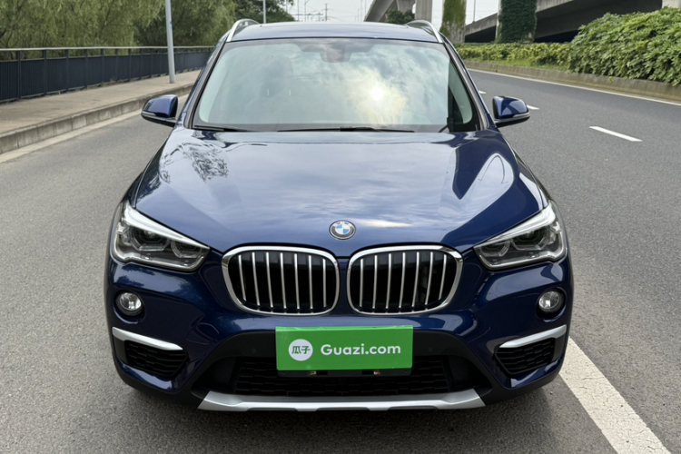 BMW X1 2018 #10 BMW X1 2018 car image #10