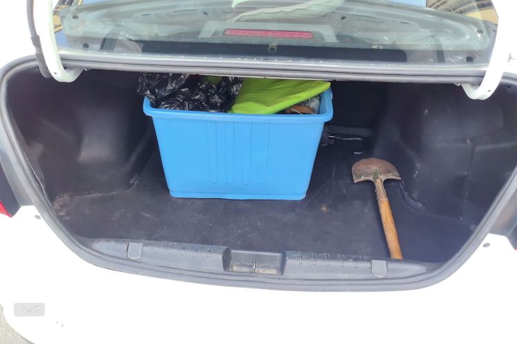 Chery Arrizo 5 2016 imagen de coche #21