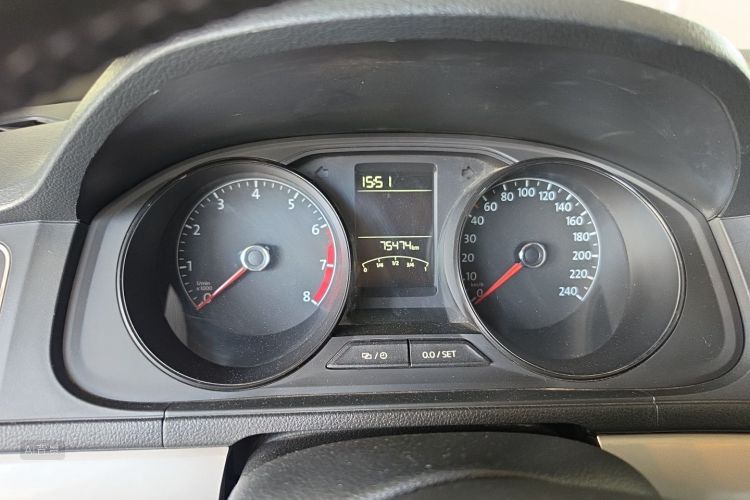 Volkswagen Lavida 2019 car image #13
