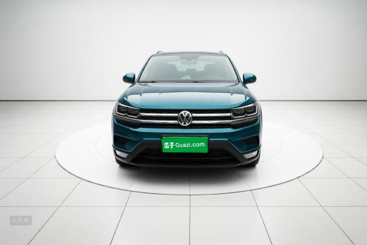 Volkswagen Tharu 2020 car image #3