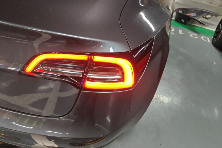 Tesla Model 3 2020 #8 Tesla Model 3 2020 car image #8