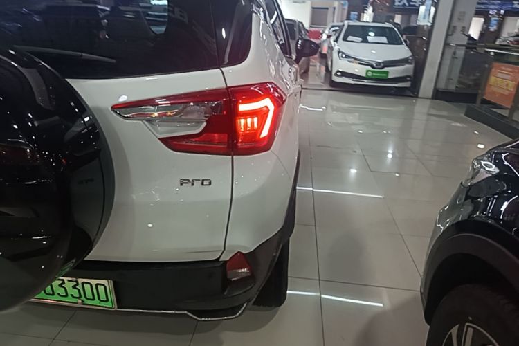 BYD Yuan Pro 2022 #8 BYD Yuan Pro 2022 image de voiture #8