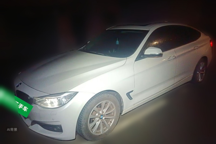 BMW 3 Series GT 2016 #2 BMW 3 Series GT 2016 car image #2