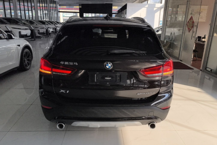BMW X1 2021 #6 BMW X1 2021 car image #6