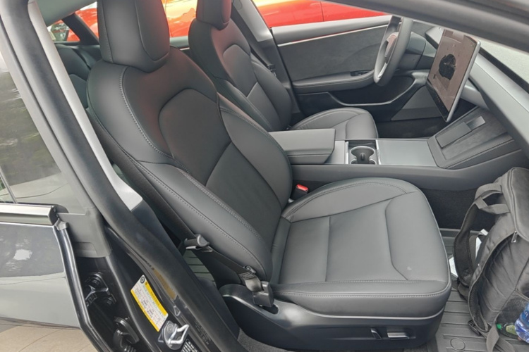 Tesla Model 3 2024 #24 Tesla Model 3 2024 car image #24