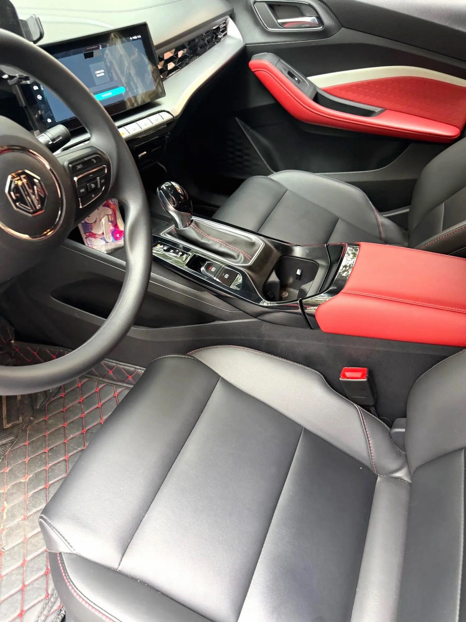 MG 5 2023 #2 MG 5 2023 car image #2