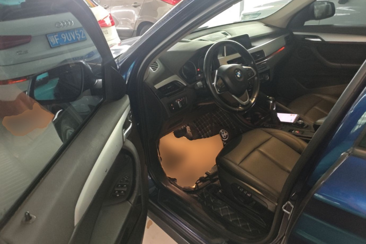 BMW X1 2019 #16 BMW X1 2019 car image #16