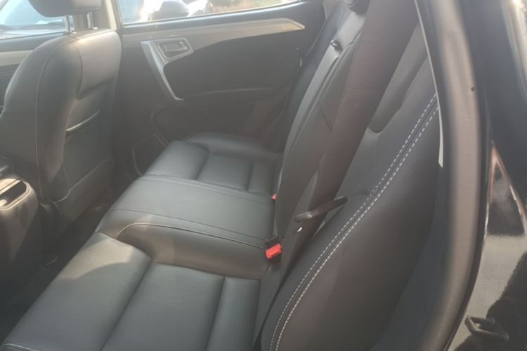 GEELY Vision X6 2017 #17 GEELY Vision X6 2017 image de voiture #17