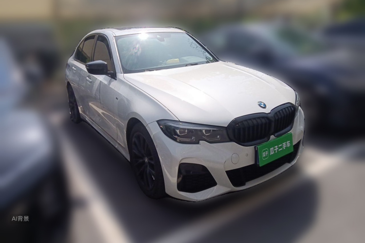 BMW 3 Series 2022 #4 BMW 3 Series 2022 car image #4