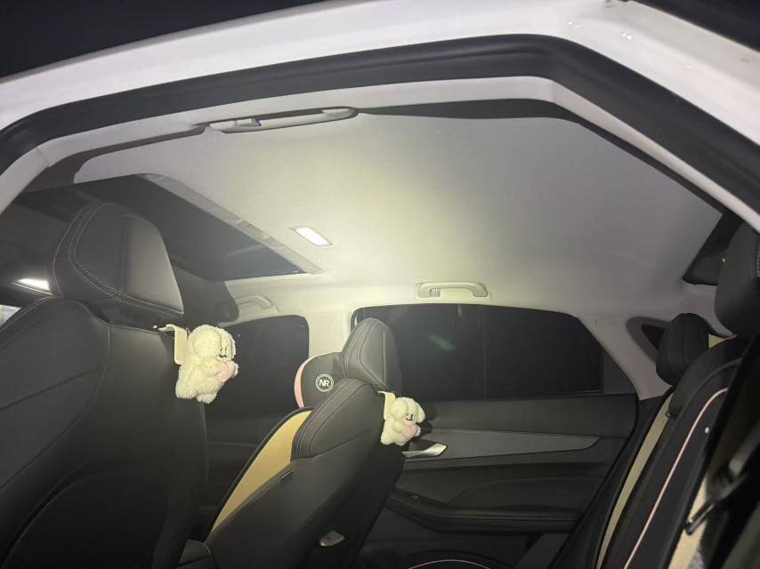 GEELY Binray 2024 #5 GEELY Binray 2024 صورة سيارة #5