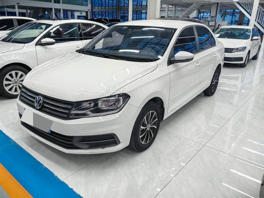 Volkswagen Santana 2022 Volkswagen Santana 2022 car image