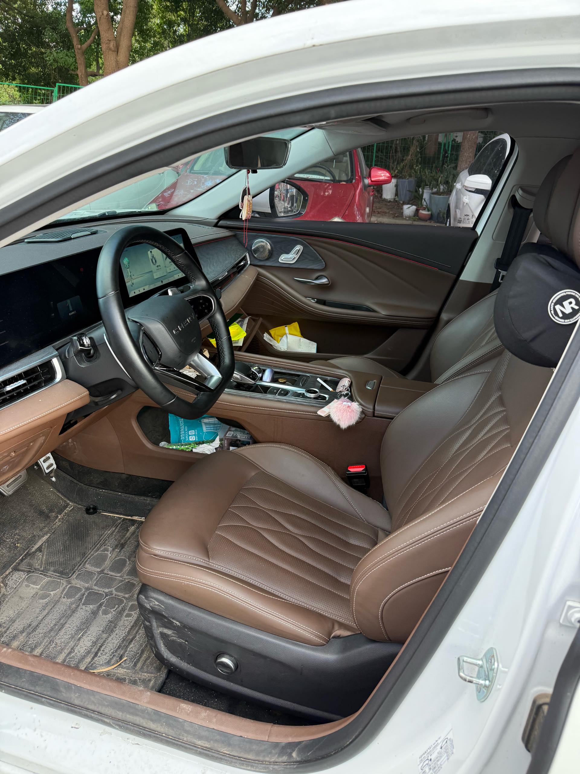 Chery Arrizo 8 2023 car image #3