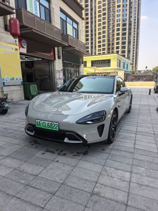 MI SU7 2024 car image 