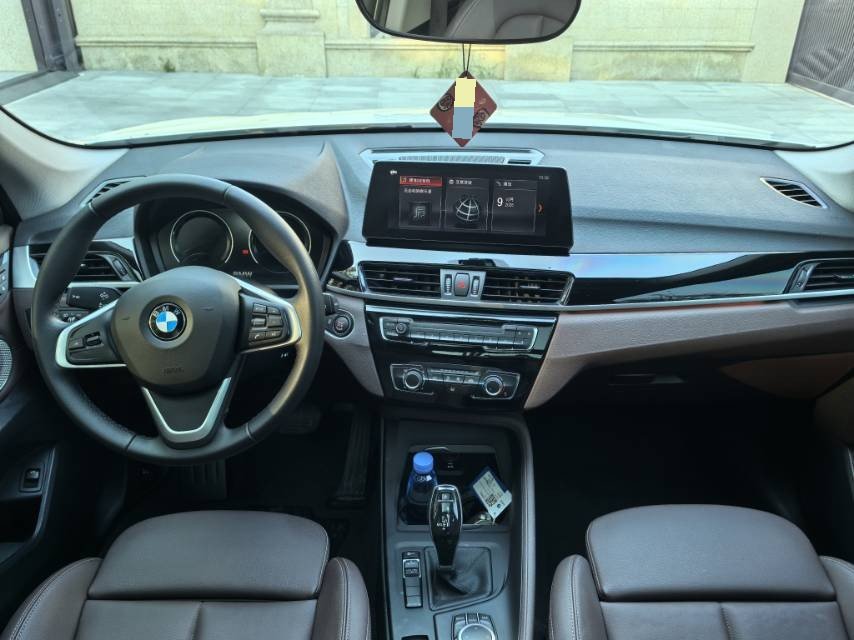 BMW X1 2021 car image #4