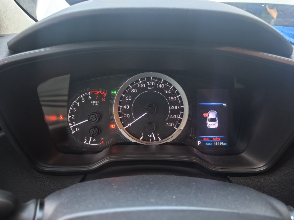 Toyota Corolla 2020 car image #4