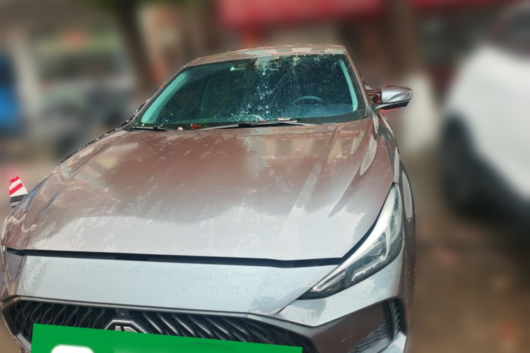 MG 5 2021 immagine di auto #3