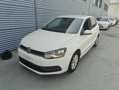 Volkswagen Polo 2017 imagem de carro 