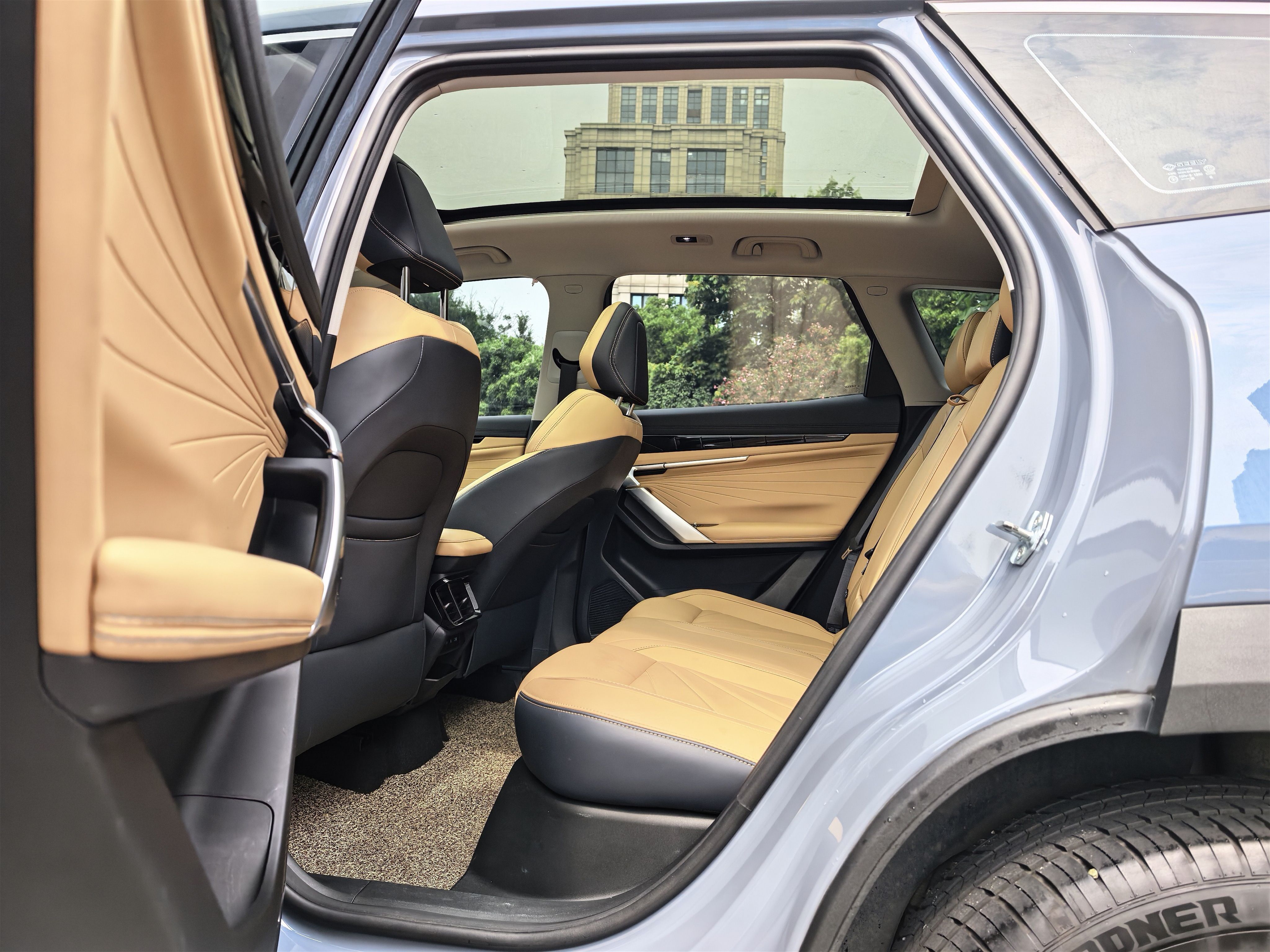 GEELY Boyue L 2023 #8 GEELY Boyue L 2023 imagen de coche #8