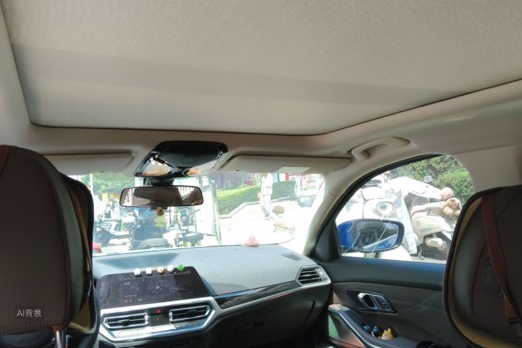 BMW 3 Series 2020 #20 BMW 3 Series 2020 car image #20