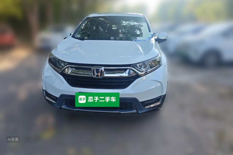 Honda CR-V 2019 #3 Honda CR-V 2019 car image #3