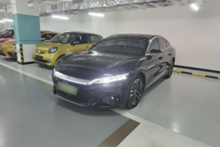 BYD Han 2023 car image #2