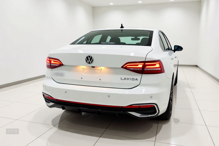 Volkswagen Lavida 2026 car image #6