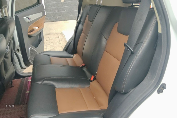 GEELY Vision X6 2018 #19 GEELY Vision X6 2018 car image #19