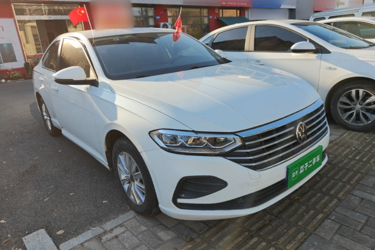 Volkswagen Lavida 2023 #4 Volkswagen Lavida 2023 imagen de coche #4