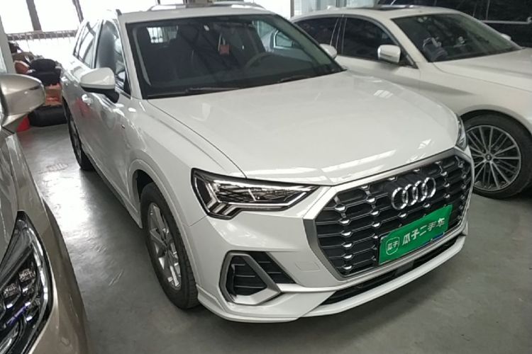 Audi Q3 2020 #4 Audi Q3 2020 car image #4