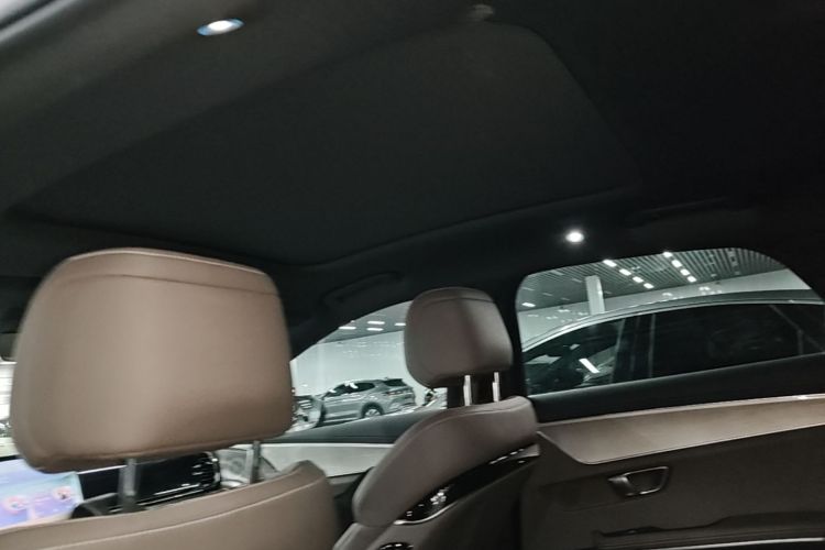 BYD Han 2022 #20 BYD Han 2022 car image #20