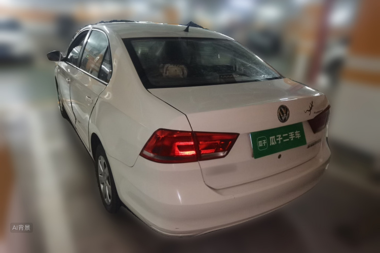 Volkswagen Santana 2016 car image #5