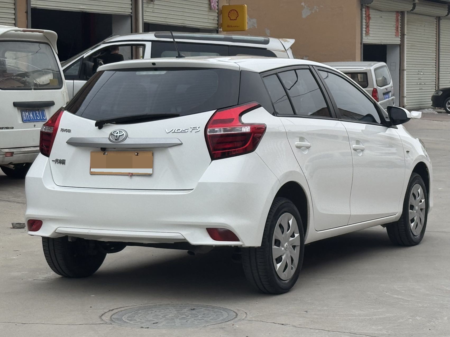 Toyota Vios FS 2020 car image #9