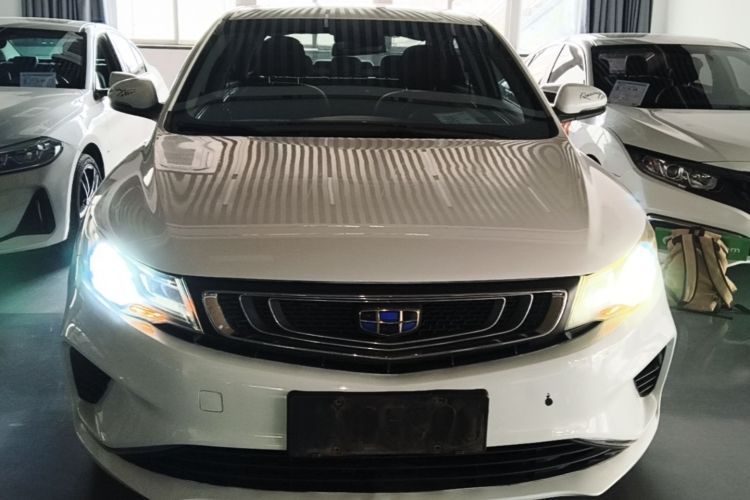 GEELY Emgrand GL 2018 car image #3