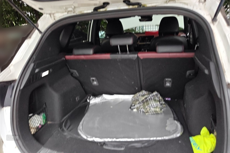 GEELY Coolray 2019 #21 GEELY Coolray 2019 car image #21