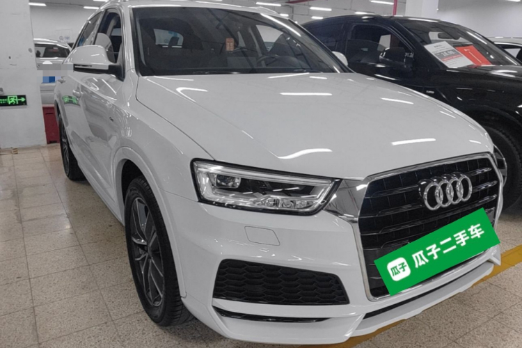 Audi Q3 2019 #4 Audi Q3 2019 صورة سيارة #4