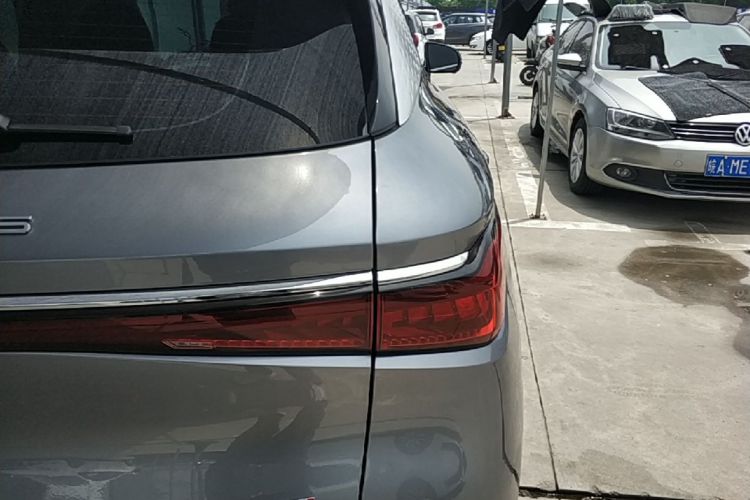 BYD Yuan Plus 2022 #8 BYD Yuan Plus 2022 car image #8