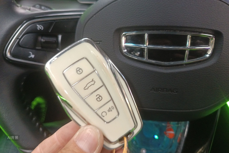 吉利汽车 缤瑞 2025 汽车图片 #10