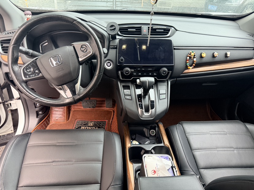 Honda CR-V 2019 #8 Honda CR-V 2019 car image #8
