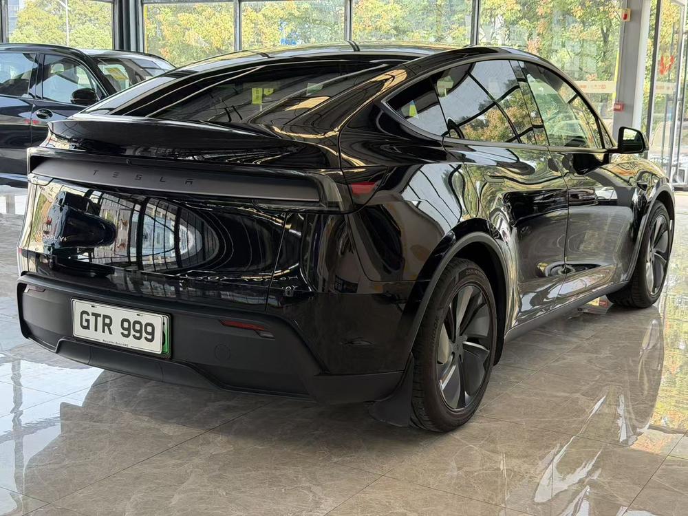 Tesla Model Y 2025 imagem de carro #6