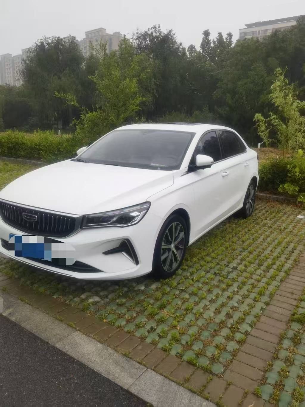 GEELY Emgrand 2023 car image 